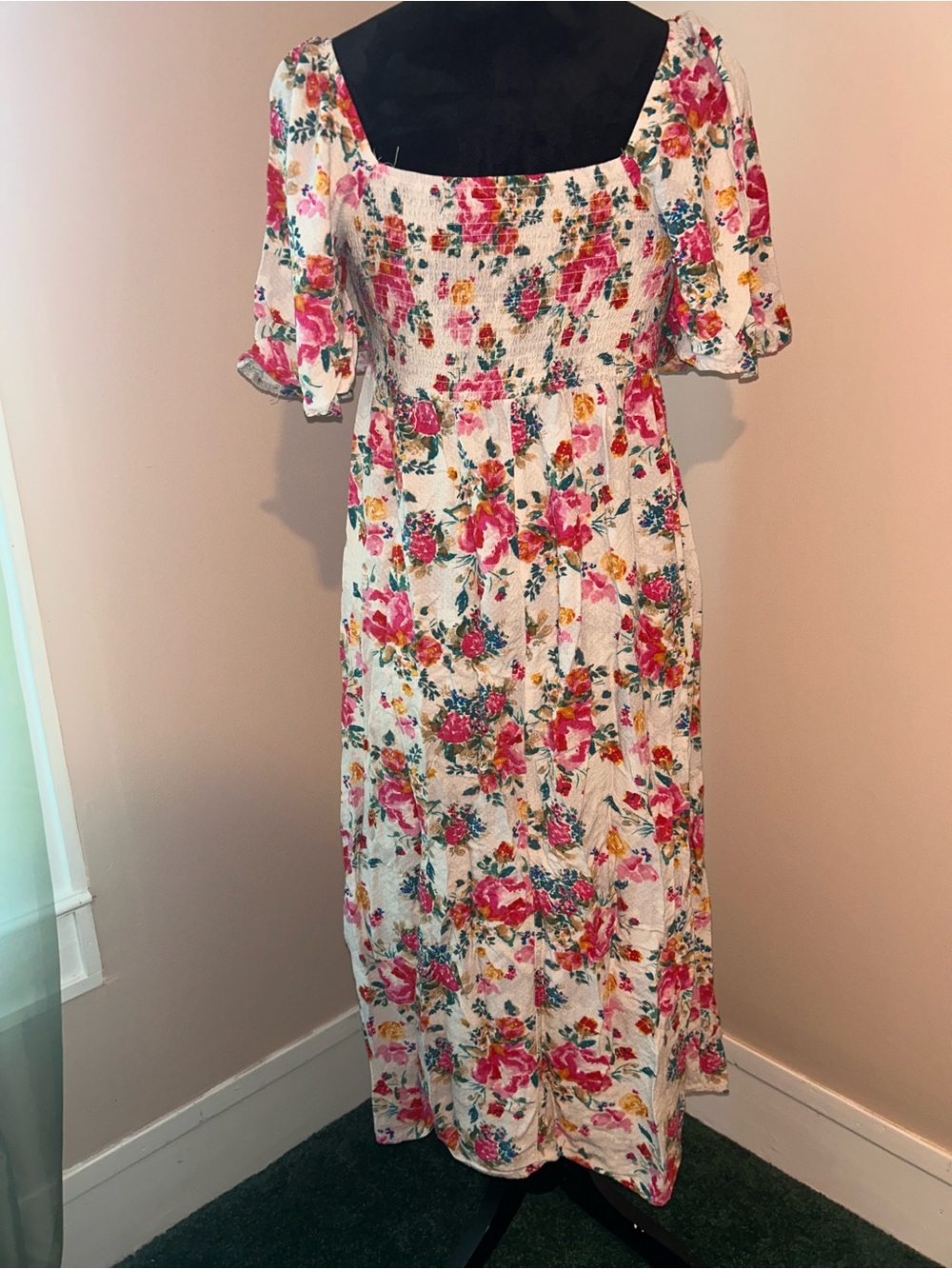Small Maternity Dress - Picture 2 of 3